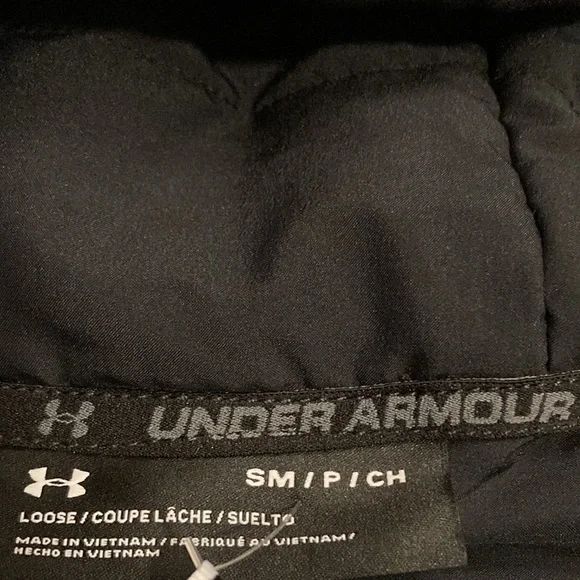 New Men's UA Sky Insulate 2.0 Hoodie - Picture 9 of 12